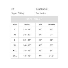 CRBN Carbon Paintball SC Lightweight Water Resistant Pants 3.0 Black 2XL
