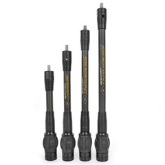 6″ 8″ 10» 12» 15″ Carbon Stabilizer Balance Bar Rod Damper Compound Bow Shoot