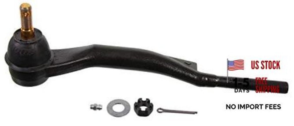 ES800641 Steering Tie Rod End for Cadillac CTS