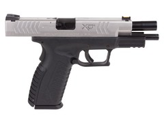 Springfield Armory XDM 4.5″ .177 cal. CO2 Blowback, Bi-tone .177