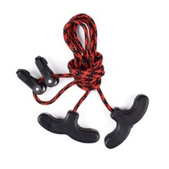 Crossbow Rope Cocking Device Crossbows Cock Handle String Aid Cocker Ropes NEW