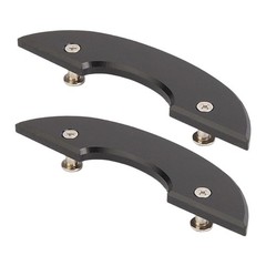 2 Pieces Skateboard Deck Guards Protector Edge Protection Youths Easy to Install