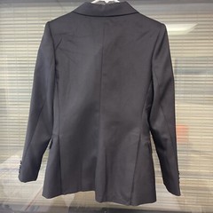 ON COURSE ASHBY HUNTER HORSE RIDING JACKET BLACK a10