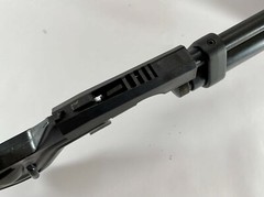 salt gun attachment to crosman 2240 CO2- Salt SWAT-most powerful salt gun on Mkt