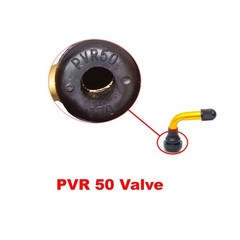 2 PCS Valve PVR50 for Tubeless tire Electric Scooter