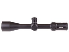 JTS 6-24×50 Shadow Series FFP Riflescope, .1 MRAD, 30mm Tube