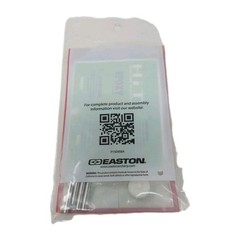 Easton Deep Six 4mm HIT Inserts: Fits G Nock Arrow Shafts: 20 Grain 018873 New