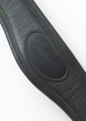 Used Albion GP/Jumping Long Girth 50″ Black Inv: 6108