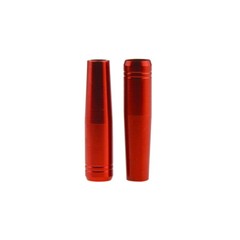 OD8mm Arrow Inserts Adapter Screw Broadhead Connector Bamboo Wooden Shaft 12pcs