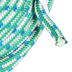 1/2″ × 150′ 16 Strand Durability Braid Polyester Rope Arborist Tree Rope