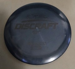 Murdered All Black On Black 🌎 Discraft esp BuZzz 🌎 6× Paul Mcbeth 🌎 New 175 6
