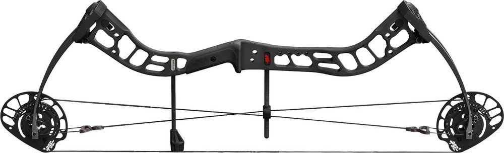 PSE Brute ATK Compound Bow Package 29-70 Lb Right Hand Black