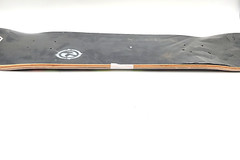 Kryptonics Skateboard Deck Evil Demon Green Octopus Graphic 31 Inches