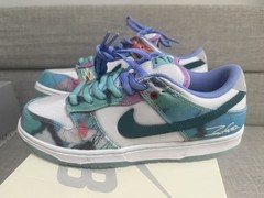 Nike SB Dunk Low OG QS Skateboarding Shoes Multicolor US 10.5 Medium