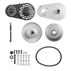 3/4″ Driven Clutch Pulley Kit For Go Kart Comet 209151a Manco 2432 209133A