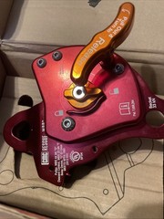 CMC MPD 13mm Multi-Purpose Rescue Device – Used – Tested & Functional
