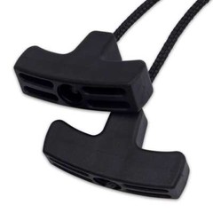 EZ Load Universal Double Handle (Crossbow Cocker) Crossbow Rope Cocking Device
