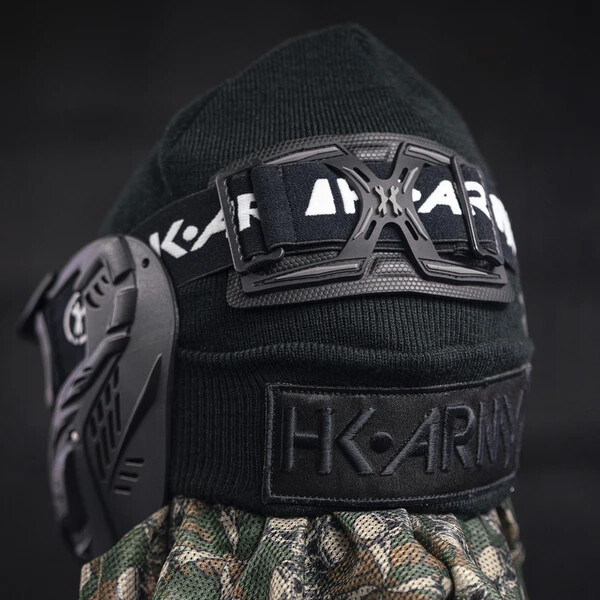New HK Army Universal CTX Goggle Strap Pad – Grey/Black