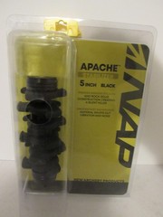 NAP Apache 5″ Inch Black Stabilizer 60-775