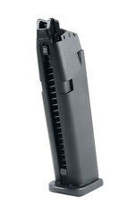 Umarex Glock 17 Gen 5 Green Gas 6mm Semi-Auto Airsoft Pistol, 325FPS – 2276344