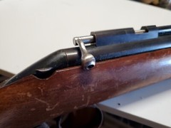 1 61-68 Sheridan Model C Bolt w/O-ring