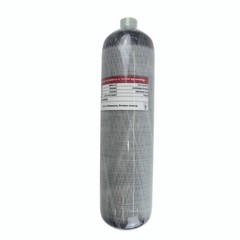 TUXING pcp Air Tank 4500psi 3L CE Carbon Fiber HPA Tank with Filling Station