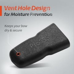 ProSSS Recurve Bow Tip Protector 2 or 4 Pack–Archery Accessories for Recurve …