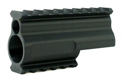 Crosman 2240 Dual Rail Scope Light Mount Weaver Picatinny 20mm PLA+ Made in USA