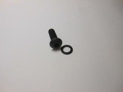 NEW HAMSKEA QAD PSE ARROW REST 5/16 – 24 X 1 STEEL BUTTON SCREW / WASHER HOGG