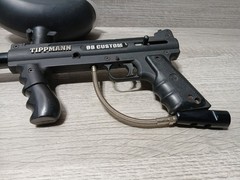 Tippmann Model 98 Custom Paintball Marker Barrel Feeder Loader