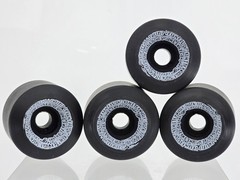 Santa Cruz NOS Vintage Street Style Skateboard Speed Wheels RARE OG Original