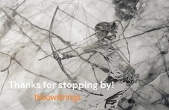 D97 Fast Flight Bowstring – 16 Strand – Fits Bear Grizzly, Samick, ILF Recurves