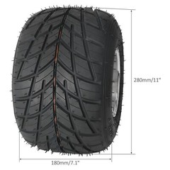 5″ inch Racing 10×4.50-5 10×4.5-5 Front Rear 11×7.10-5 11×7.1-5 Wheel Rim & Tire