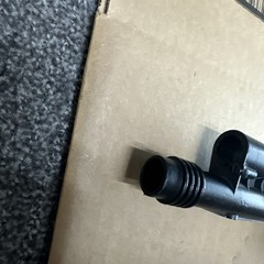 Barnett Hellfire Air Rifle Carbine .177 Pellet Gun Works Britain Hard to Find