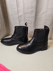 Devon Aire Women’s Size 41 Black Riding Boots Lakeridge Boot NEW Equestrian