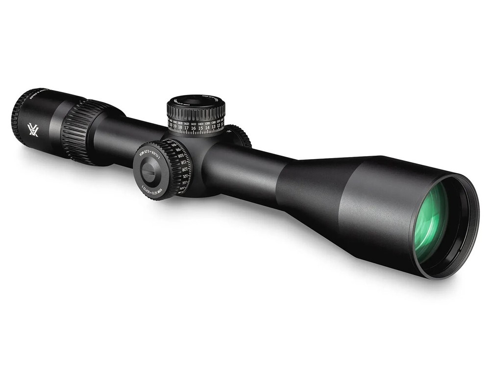 Vortex Venom 5-25×56 FFP Riflescope, EBR-7C MOA, 1/4 MOA, 34mm