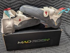 Mad rock drone HV 11.5 US New Rock Climbing Shoes