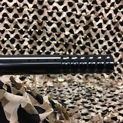 New Custom Products Cp 1 Piece Barrel – Polished Black .693 Ion 14″