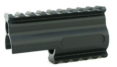 Crosman 2240 Dual Rail Scope Light Mount Weaver Picatinny 20mm PLA+ Made in USA