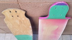 Landyachtz Switch & Dregs longboard skateboard decks