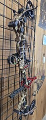 Martin Phenix Inferno 33 RH Compound Bow With Accessories