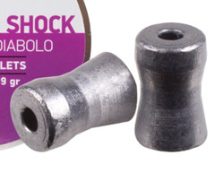 JSB ULTRA SHOCK Match Heavy 150 Count HOLLOW POINT 5.5mm .22 Caliber Air Pellets