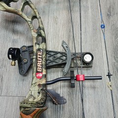 PSE Brute HP Compound Bow 25″-30″ 70# Camo