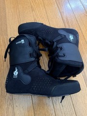 Powerslide Iqon ACT MYFIT Prime Inline Skate Liner US Men’s Size 7.5 / 8 EUC