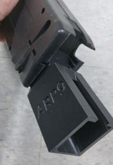 Airsoft G&G ARP9 / Classic Army X9 Odin Speedloader Adapter (Black)
