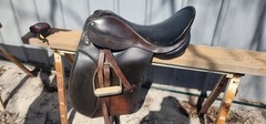 Dressage Saddle 17inch