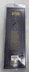 Bee Stinger MicroHex 10″ Counter Slide Stabilizer W/ Countervail Black NEW