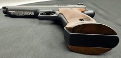 Sig Sauer Super Target ASP .177 cal SSP Match Air Pistol