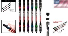 Lightweight 10/12/15 Inch Carbon Fiber Balance Rod for Recurve & Compound Bows
