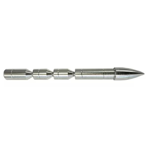 Victory Archery .204 Dia. Glue-In Points 80-150gr 12pk (ACRIP259PT-12)